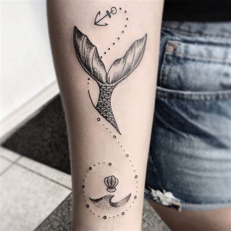 ocean tattoos simple|feminine ocean tattoo designs.